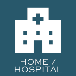 In-Home/In-Hospital Appointments